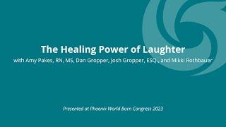 The Healing Power of Laughter