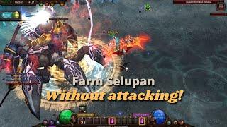 Farm Selupan without attacking! Deathmodus Slayer Muun in-depth guide - MU online Season 17.1.3