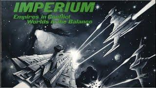 GDW Imperium Empires in Conflict: Worlds in the Balance First Look