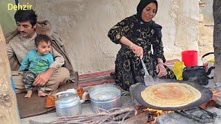 Breads of love: the art of baking bread by Zulikha and Agha Qorboun