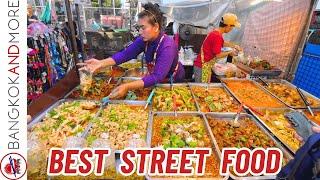 BEST STREET FOOD BANGKOK 2024