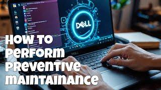 How to Perform Preventive Maintenance & Dell Updates for Windows 11 – A Complete Guide!