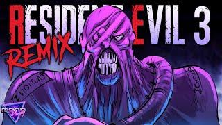 Resident Evil 3: Nemesis - OST Remake - Ever After [Synth Remix]