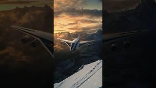 Airplane in the future #aircraft #aviation #aerospace