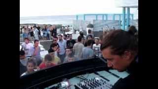 Nick Varon@10-8-2012 in Paradiso beach club