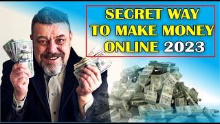 secret way to make money online 2023 | affiliate marketing |  make money online with no capital