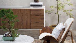 What is Japandi Style?  How to Decorate Japandi Style - Home Decor Ideas