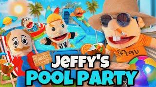 TCP Video: Jeffy’s Pool Party!