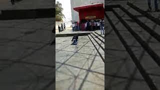 Propose Girl in Pvr Cinema Latur 12-April-2018