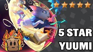 5 Star Yuumi | Path of Champions