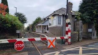 Beautiful village in Ireland (Castleconnell)