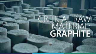 I. Patrahau (The Hague Centre for Strategic Studies): The case of graphite