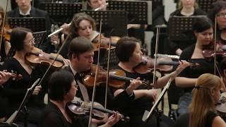 Prokofiev - Simphony №7. Conductor Petr Globa. Karelian Philharmonic Symphony Orchestra
