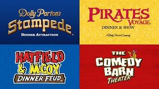 Pigeon Forge Dinner Theaters Offer Fun For Everyone