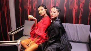 Jorja Smith Interview with Maya Jama | BRITs 2018