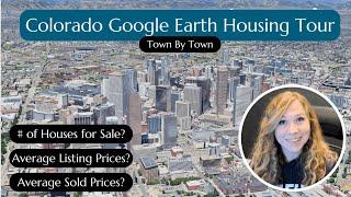 Real Estate Update 2024: Insights On Colorado Front Range Tour & Median Listing Prices