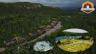 Abandoned Resort and Amusement Park is OPEN to the Public to Explore