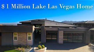 Inside 1.4M Las Vegas New Construction Home | Las Vegas Real Estate | Snow Group