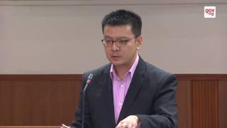 NCMP Daniel Goh's Adjournment Motion on Redundancy Insurance