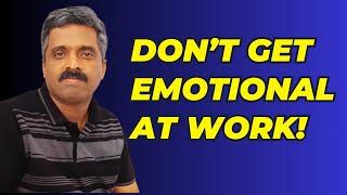 5 Soft Skills For Career Success | Emotions at Workplace | Career Talk With Anand