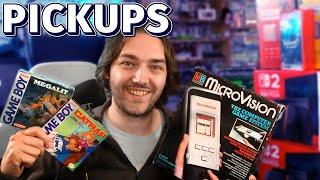 RetroBreak Game Pickups - June 2025