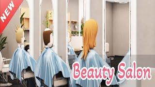 Escape Room Collection Beauty Salon Walkthrough (GBFinger Studio)