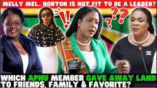  LIES, BETRAYAL & C@RRUPTION? MELLY MEL_ EXP@SE THIS ABOUT NORTON? AMANZA  SABOTAGE? + MORE!