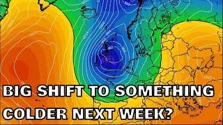 Big Shift to Something Colder Next Week? 4th November 2024