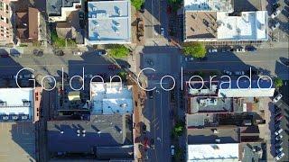 Golden, Colorado 4k