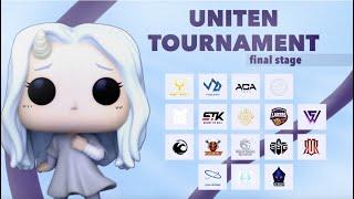 PUBG MOBILE - UNITEN TOURNAMENT FINAL