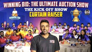 The Kickoff - Curtain Raiser | Winning Bid: The Ultimate Auction Show | AUCTION MADNESS FROM NOV 14