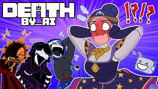 Death By AI! - She SAID WHAT?! ft. Moon and Ballora!