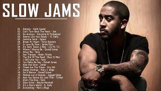 70S 80S R&B SLOW JAMS MIX | Keith Sweat, Joe, Tank, Mary J Blige, Jamie Foxx