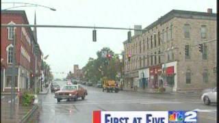 WGRZ-TV Channel 2 News (old graphics)