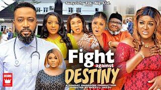 FIGHT AGAINST DESTINY (ORIGINAL VERSION) #2023new  FREDERICK LEONARD Latest Nigerian Nollywood Movie