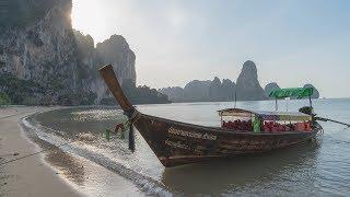 Travel THAILAND | Kayaking in KRABI | TONSAI & RAILAY GUIDE