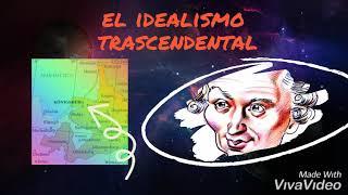 El idealismo trascendental kantiano