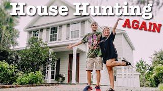 Big News...We Are House Hunting Again (Emotional)