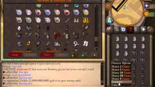 SoulSplit Staking Video 1T+ [bank vid at the end]