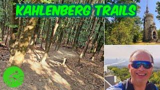  Kahlenberg ‍️ Jede Menge Trails: Dornröschen-Trail, Schönstatt-Trail, Südtiroler-Trail und mehr