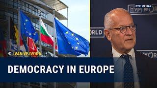 The importance of democracy in Europe | Ivan Vejvoda