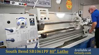 SB1061PF Lathe 11 sec 1