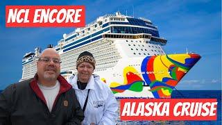 NCL Encore 2024 Cruise to Alaska - Ship, Casino & Room Tour! #cruisenorwegian