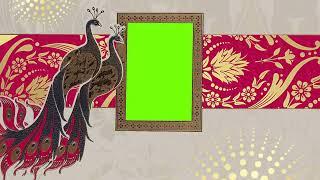 Create the Perfect Wedding Invitation Video | Free Green Screen Template | No Text