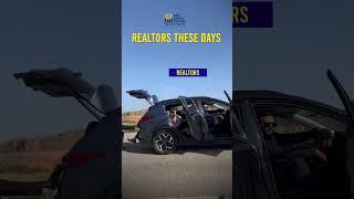 The Great Property Persuasion: Realtors on a Hilarious Mission!