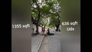 2BHK FLAT SALE #ak #hanureddyrealty #8124060053#flat#1355Sqft #636sqft#1.8cr#alwarpet #teynampet