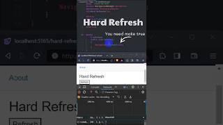 How to hard refresh in blazor #blazor #dotnet