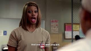 Gloria Epic Rage Scene (Orange is The New Black)