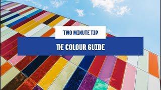 Graphic Design for Architects & Interior Designers: Colour Guide