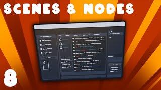 Scenes & Nodes | Godot Basics Tutorial | Ep 08